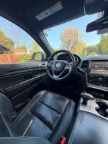 2014 JEEP GRAND CHEROKEE LIMITED SPORT UTILITY 4D