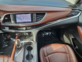 2020 BUICK ENCLAVE SUV V6, 3.6 LITER AVENIR SPORT UTILITY 4D