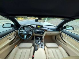 2016 BMW 4 SERIES 435I CONVERTIBLE 2D