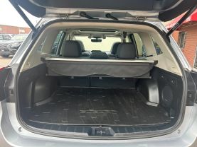 2021 SUBARU FORESTER SUV 4-CYL, 2.5 LITER SPORT SUV 4D