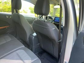 2021 FORD ECOSPORT SUV 3-CYL, ECOBOOST, TURBO, 1.0 LITER SE SPORT UTILITY 4D