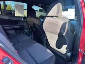 Used 2017 SUBARU WRX SEDAN 4-CYL, TURBO, 2.0 LITER SEDAN 4D - LA Auto Star located in Virginia Beach, VA