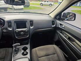 2018 DODGE DURANGO