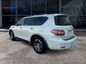 2017 Nissan Armada Sl Sport Utility 4d - Image 3