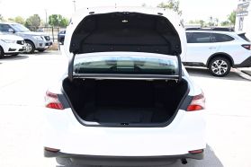 2022 TOYOTA CAMRY SEDAN 4-CYL, 2.5 LITER LE SEDAN 4D
