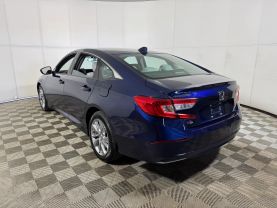 2019 HONDA ACCORD SEDAN 4-CYL, I-VTEC, TURBO, 1.5 LITER LX SEDAN 4D
