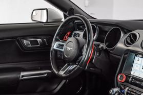 2019 FORD MUSTANG COUPE V8, 5.0 LITER GT PREMIUM COUPE 2D
