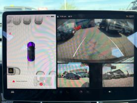 2019 TESLA MODEL 3 - DUAL ELECTRIC MOTORS LONG RANGE SEDAN 4D