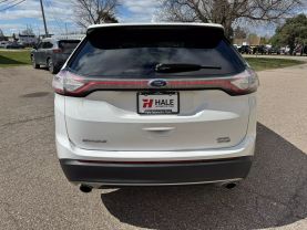 2017 FORD EDGE SUV 4-CYL, ECOBOOST, 2.0L SEL SPORT UTILITY 4D