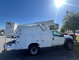 2008 Ford F450 Super Duty Regular Cab & Chassis 165" W.b. 2d - Image 8