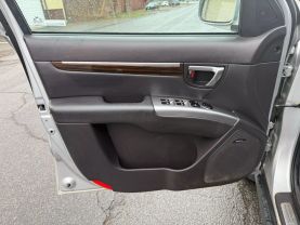 2011 HYUNDAI SANTA FE SUV V6, 3.5 LITER LIMITED SPORT UTILITY 4D