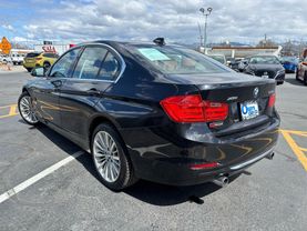 2013 BMW 3 SERIES SEDAN 6-CYL, TURBO, 3.0 LITER 335I XDRIVE SEDAN 4D