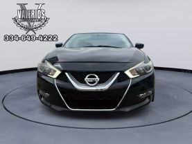 2016 NISSAN MAXIMA SEDAN V6, 3.5 LITER S SEDAN 4D