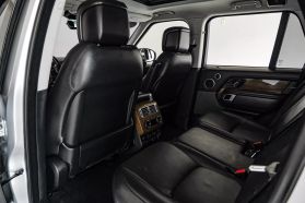 2018 LAND ROVER RANGE ROVER SUV V6, SUPERCHARGED, 3.0 LITER HSE SPORT UTILITY 4D