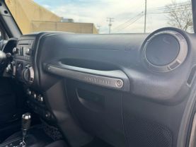 2015 JEEP WRANGLER SUV V6, 3.6 LITER UNLIMITED SPORT SUV 4D