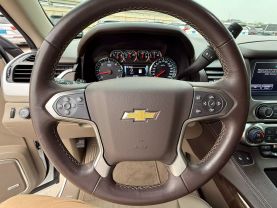 2019 CHEVROLET TAHOE SUV V8, ECOTEC3, 5.3 LITER LT SPORT UTILITY 4D