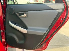 2013 TOYOTA PRIUS FOUR HATCHBACK 4D