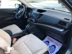 2015 HONDA CR-V SUV 4-CYL, I-VTEC, 2.4 LITER LX SPORT UTILITY 4D