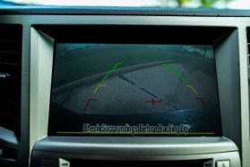 2011 SUBARU OUTBACK WAGON 4-CYL, 2.5 LITER 2.5I LIMITED WAGON 4D