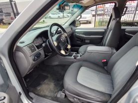 2002 MERCURY MOUNTAINEER SUV V6, FLEX FUEL, 4.0 LITER SPORT UTILITY 4D