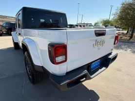 2023 JEEP GLADIATOR PICKUP V6, VVT, 3.6 LITER OVERLAND PICKUP 4D 5 FT