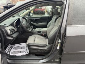 2021 SUBARU OUTBACK WAGON 4-CYL, 2.5 LITER LIMITED WAGON 4D