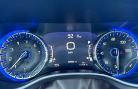 2017 CHRYSLER PACIFICA VAN V6, 3.6 LITER TOURING-L PLUS MINIVAN 4D