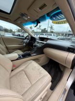 2013 LEXUS RX RX 350 SPORT UTILITY 4D