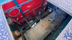 1991 TOYOTA LAND CRUISER TRUCK 3F FIRE TRUCK