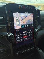 2021 RAM 1500 CREW CAB