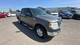 2004 FORD F150 SUPERCREW CAB