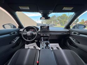 2024 HONDA CIVIC SEDAN 4-CYL, I-VTEC, 2.0 LITER SPORT SEDAN 4D