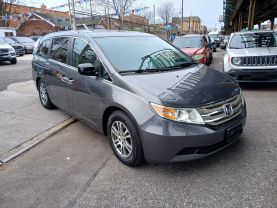 2013 HONDA ODYSSEY