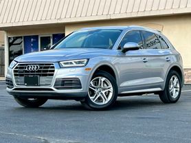 2018 AUDI Q5 SUV - AUTOMATIC - Dart Auto Group