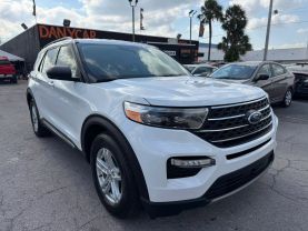 2023 FORD EXPLORER SUV 4-CYL, ECOBOOST, TURBO, 2.3 LITER XLT SPORT UTILITY 4D