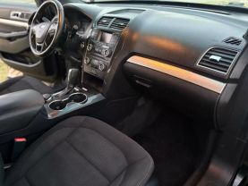 2017 FORD EXPLORER SUV 4-CYL, ECOBOOST, 2.3T XLT SPORT UTILITY 4D