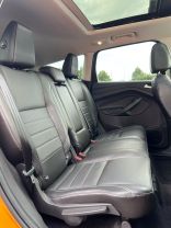 2016 FORD ESCAPE SUV 4-CYL, ECOBOOST, 2.0T TITANIUM SPORT UTILITY 4D