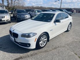 2015 BMW 5 SERIES
