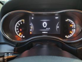 2017 JEEP GRAND CHEROKEE SUV V6, VVT, 3.6 LITER LAREDO SPORT UTILITY 4D