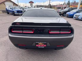 2020 DODGE CHALLENGER