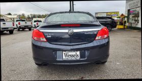 2013 Buick Regal Turbo Premium 1 Sedan 4d - Image 4
