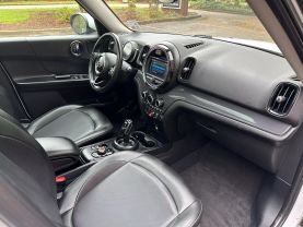 2020 MINI COUNTRYMAN HATCHBACK 3-CYL, TURBO, 1.5 LITER COOPER HATCHBACK 4D