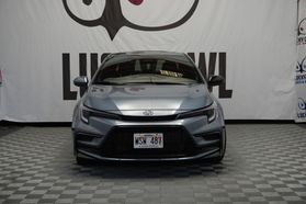 2023 TOYOTA COROLLA SEDAN 4-CYL, DYNAMIC-FORCE, 2.0 LITER XSE SEDAN 4D