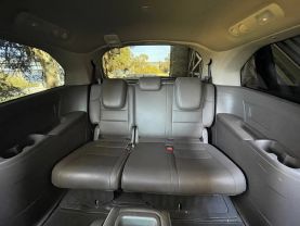 2017 HONDA ODYSSEY VAN V6, I-VTEC, 3.5 LITER EX-L W/NAVIGATION MINIVAN 4D