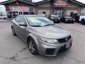 2012 KIA FORTE