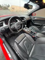 2016 AUDI A4 SEDAN 4-CYL, TURBO, 2.0 LITER PREMIUM PLUS SEDAN 4D