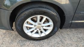 2014 DODGE GRAND CARAVAN PASSENGER PASSENGER V6, FLEX FUEL, 3.6 LITER SXT MINIVAN 4D