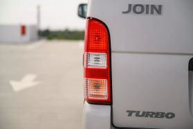 1999 SUZUKI EVERY VAN F6A JOIN