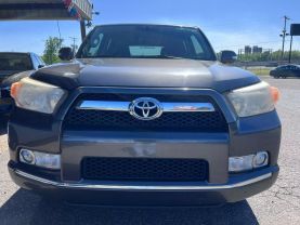 2012 TOYOTA 4RUNNER SUV V6, 4.0 LITER LIMITED SPORT UTILITY 4D