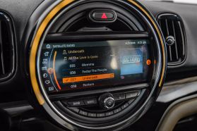 2018 MINI COUNTRYMAN HATCHBACK 3-CYL, TURBO, 1.5 LITER COOPER HATCHBACK 4D